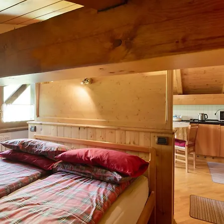 Apartamento Campacc Pezzel *