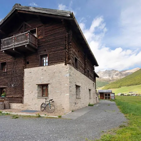 Campacc Pezzel Livigno