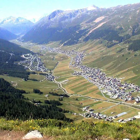 Campacc Pezzel Apartamento Livigno