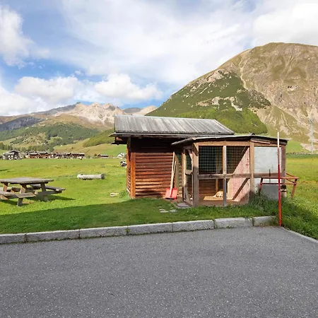 Campacc Pezzel Livigno