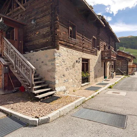 Campacc Pezzel Apartamento Livigno